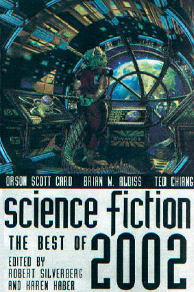 Title details for Science Fiction: The Best of 2002 by Robert Silverberg - Available